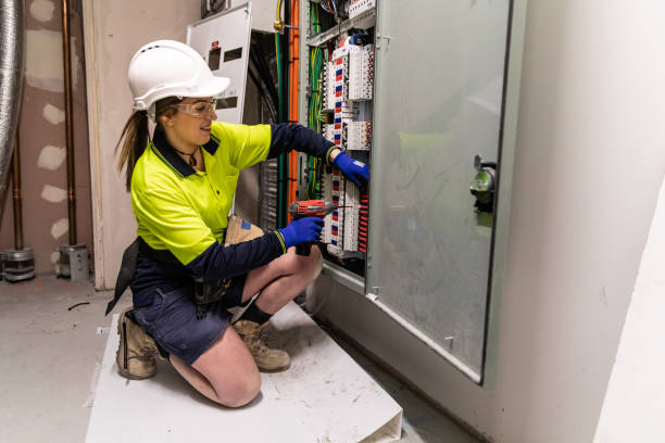 Electrical Outlet Repair in VT