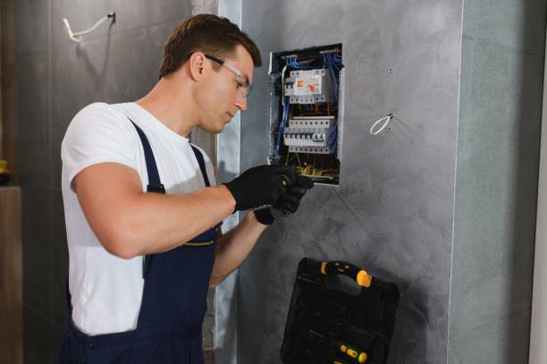 Best Licensed Electrician  in Orleans, VT