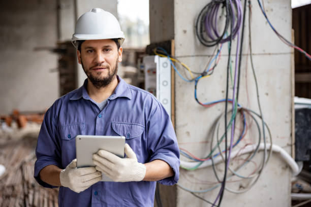 Best Affordable Electrician  in Orleans, VT